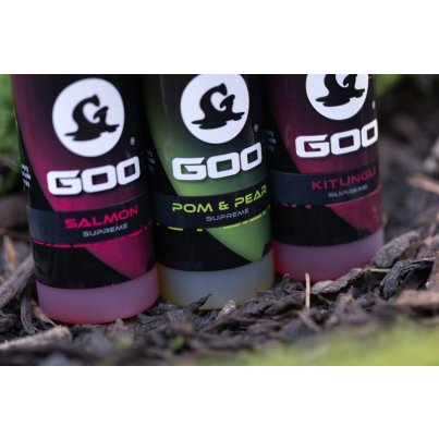 Korda Goo Salmon Supreme 115ml 
