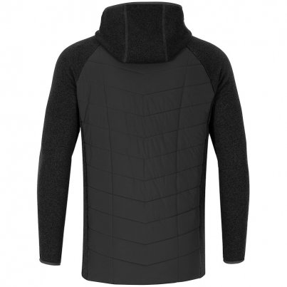 Korda Bunda Hybrid Jacket Charcoal vel. M