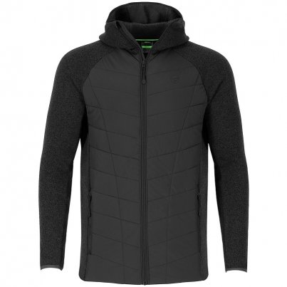 Korda Bunda Hybrid Jacket Charcoal vel. XXL