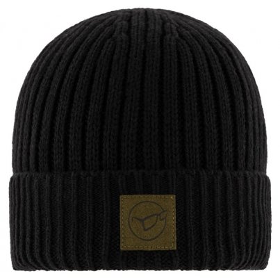 Korda Čepice LE Fishermen Beanie Black