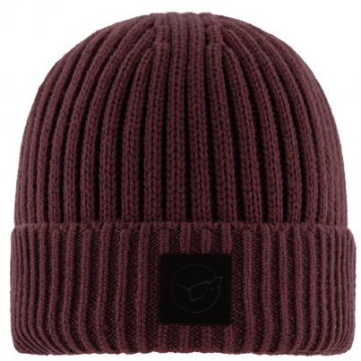 Korda Čepice LE Fishermen Beanie Burgundy