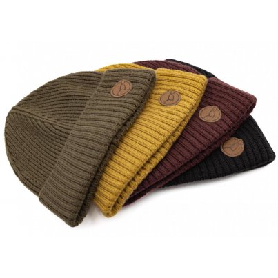 Korda Čepice Trawler Beanie Dark Olive