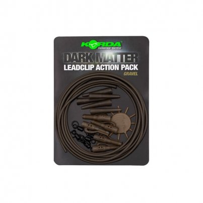 Korda Montáž Dark Matter Action Pack