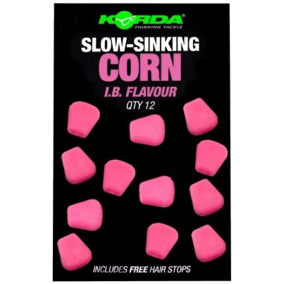 Korda Slow Sinking Corn I.B. Pink