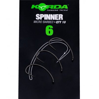 Korda Spinner B vel. 6