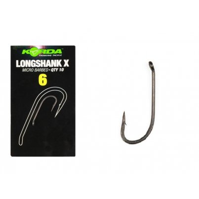 Korda Longshank X vel. 6