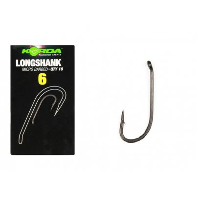 Korda Longshank vel. 10