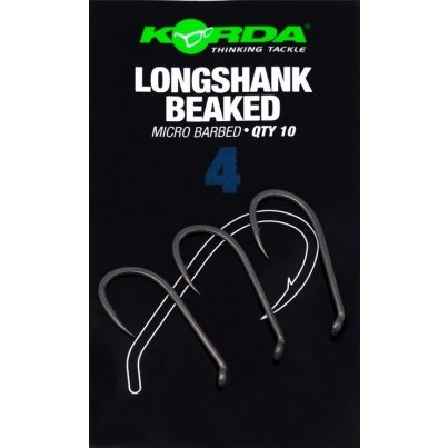 Korda Longshank Beaked vel. 4