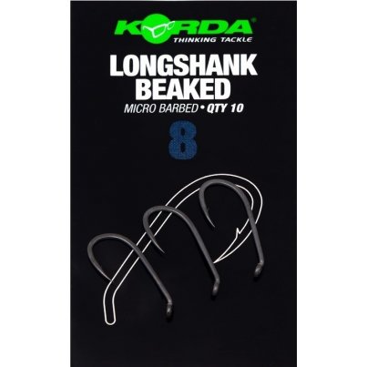 Korda Longshank Beaked vel. 8