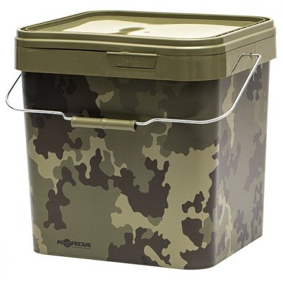 Korda Kbelík Compac 17L Bucket