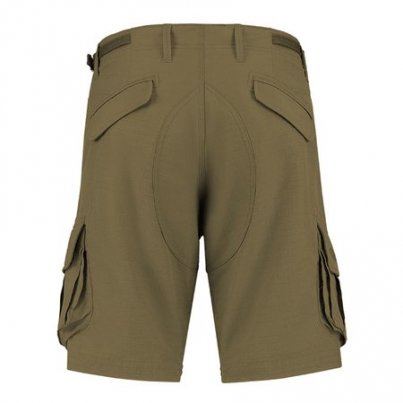 Korda Kraťasy Kombat Shorts Military Olive  vel. M