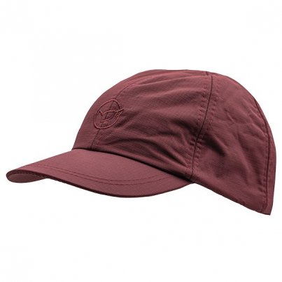 Korda Kšiltovka LE Fleece Waterproof Cap Burgundy