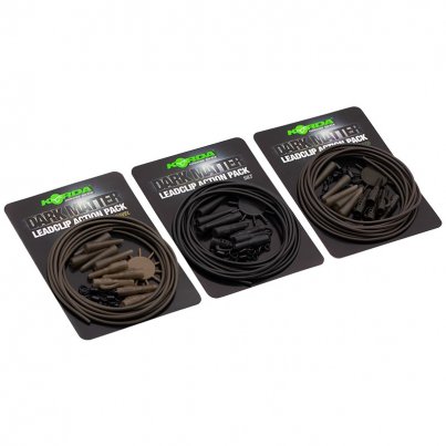 Korda Montáž Dark Matter Action Pack