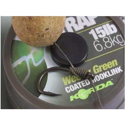 Korda N-Trap Soft green  30lb zelená 20m