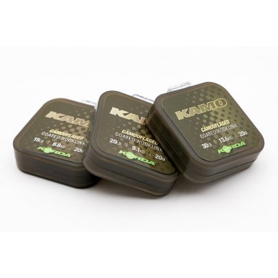Korda Kamo Coated Hooklink 