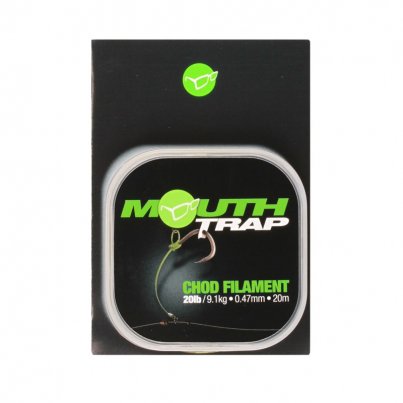 Korda Mouth Trap 20lb 0,47mm 20m