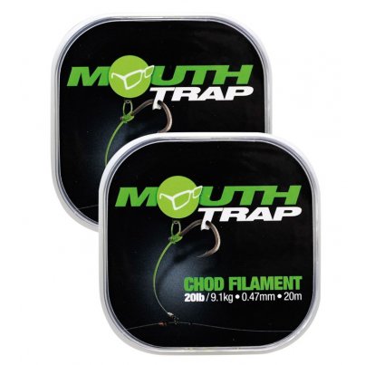 Korda Mouth Trap 20lb 0,47mm 20m
