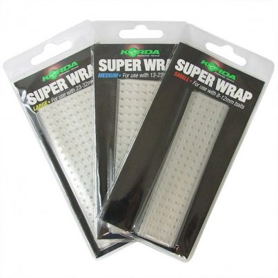 Korda Super Wrap Large 23-32mm smršťovací fólie proti okusu