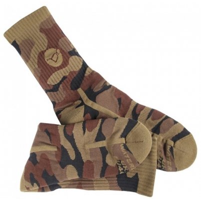 Korda Ponožky Kore Camouflage Wateproof Socks vel. 7-9