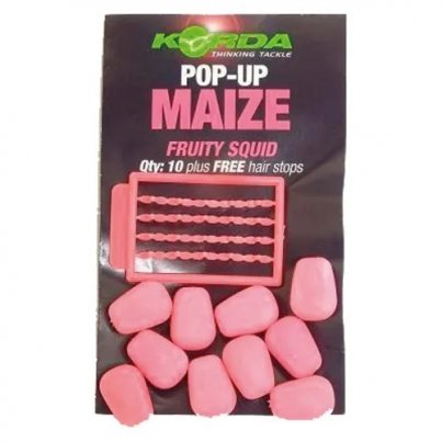 Korda Pop-Up Maize Fruity Squid