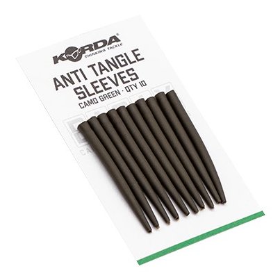 Korda Převleky Basix Anti Tangle Sleeves 10ks