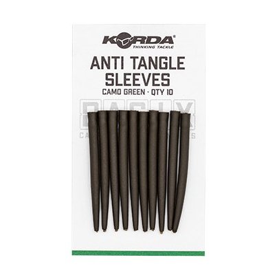 Korda Převleky Basix Anti Tangle Sleeves 10ks