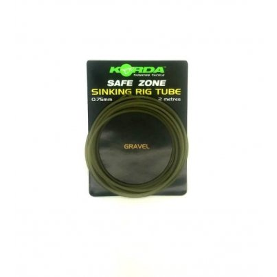 Korda Sinking Rig Tube Gravel 0,75mm 2m