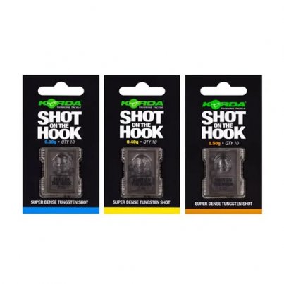Korda Shot On The Hook