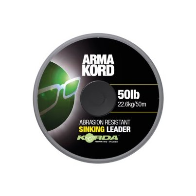 Korda Arma Kord Sinking Braid 50lb  50m