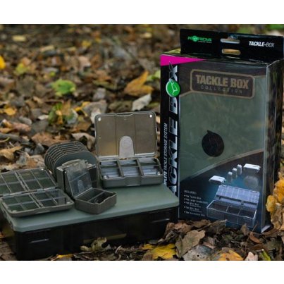 Korda Organizér Tackle Box Bundle Deal