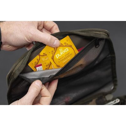 Korda Taška Compac Utility Bag Large Dark Kamo