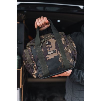 Korda Taška Compac Utility Bag Large Dark Kamo