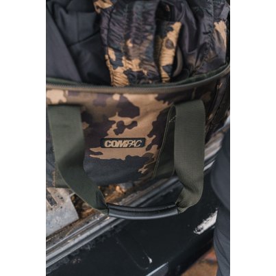 Korda Taška Compac Utility Bag Large Dark Kamo