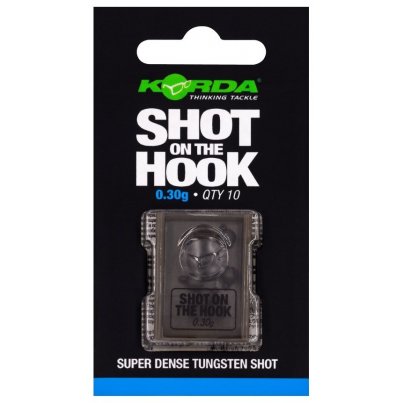Korda Shot On The Hook