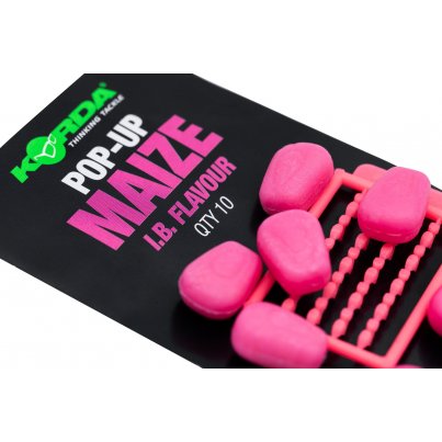 Korda Pop-Up Maize I.B. Pink