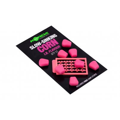 Korda Slow Sinking Corn I.B. Pink