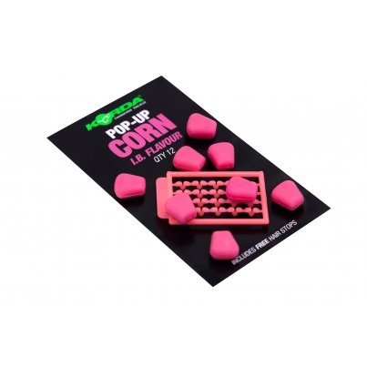 Korda Pop-Up Corn I.B. Pink 
