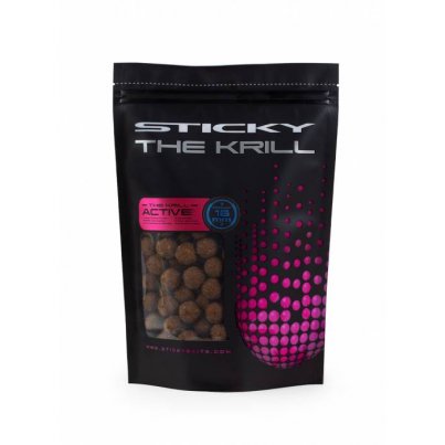 Sticky Bait boilies The Krill Active Shelf Life 16mm 1kg
