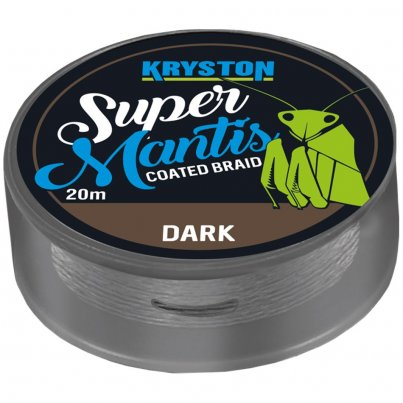 Kryston Super Mantis Dark 15lb 20m