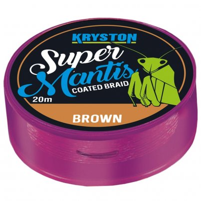 Kryston Super Mantis Gold 35lb 20m