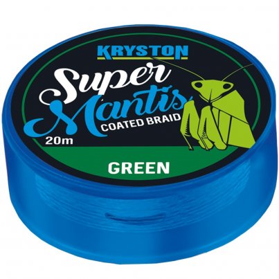 Kryston Super Mantis Green 25lb 20m