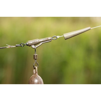 Korda Hybrid Lead Clip Weed 5ks