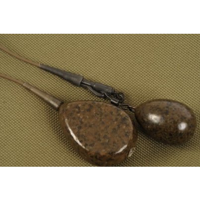 Korda Dark Matter Tungsten Tubing Weed Green 2m 