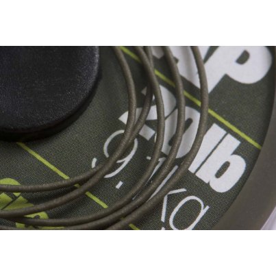 Korda šňůrka potahovaná N-Trap Soft Silt 30lb černá 20m