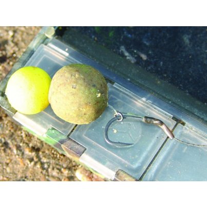 Korda Kroužek Rig Rings Micro 20ks