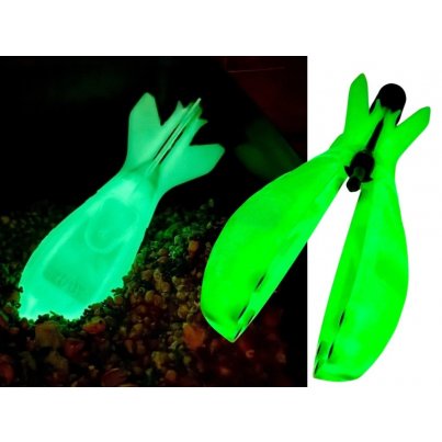 LK Baits Krmná raketa The Original Night Glow