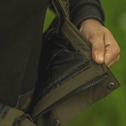 Avid Carp Zimní komplet Arctic 50  Suit vel. XXXL