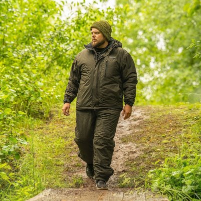 Avid Carp Zimní komplet Arctic 50  Suit vel. XXXL