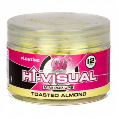 Mainline Pop Ups 12mm Toasted Almond 