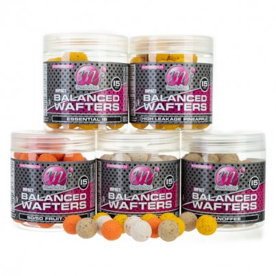 Mainline High Impact Balanced Wafters 15mm 